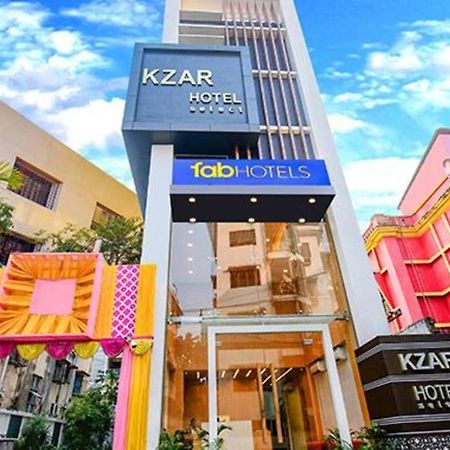 Fabhotel Kzar Select - 2Km From Park Street Καλκούτα Εξωτερικό φωτογραφία