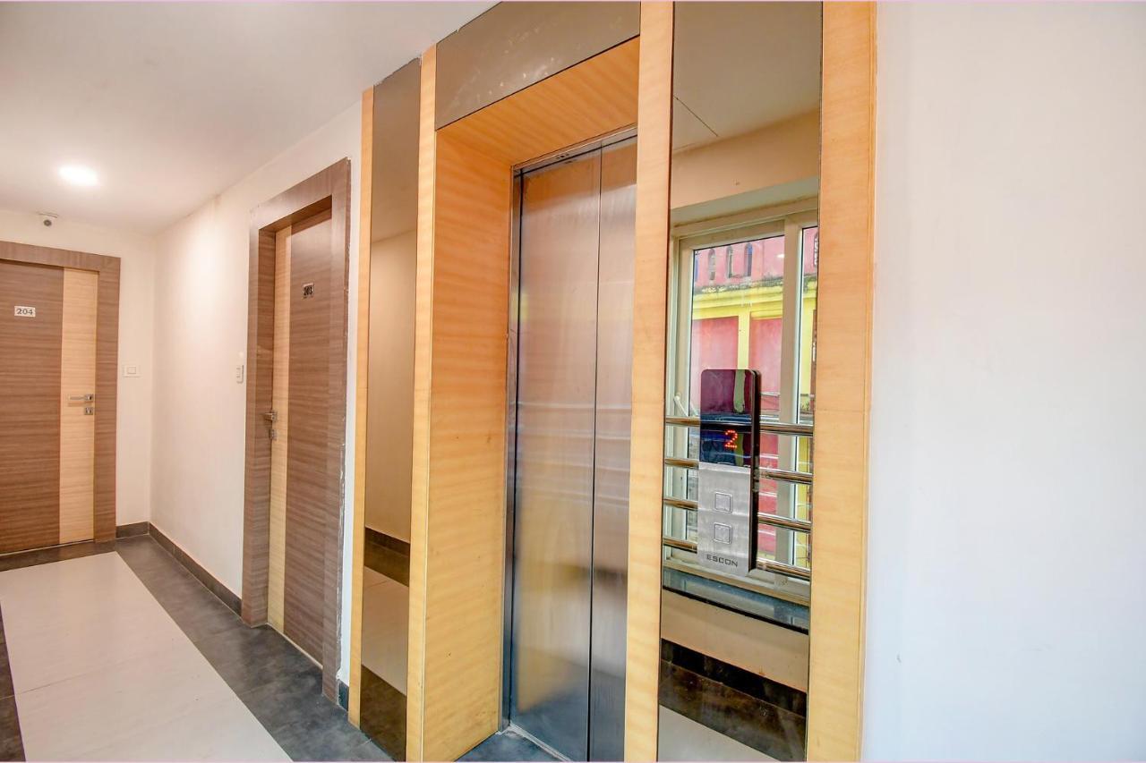 Fabhotel Kzar Select - 2Km From Park Street Καλκούτα Εξωτερικό φωτογραφία