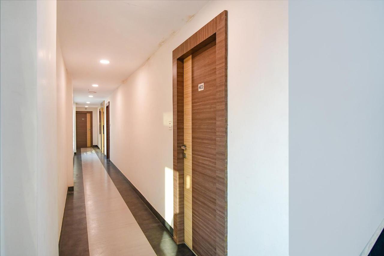 Fabhotel Kzar Select - 2Km From Park Street Καλκούτα Εξωτερικό φωτογραφία