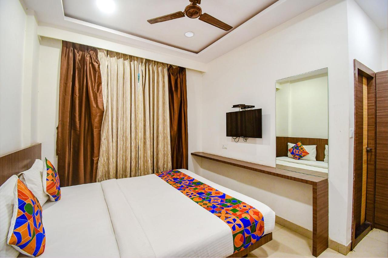 Fabhotel Kzar Select - 2Km From Park Street Καλκούτα Εξωτερικό φωτογραφία