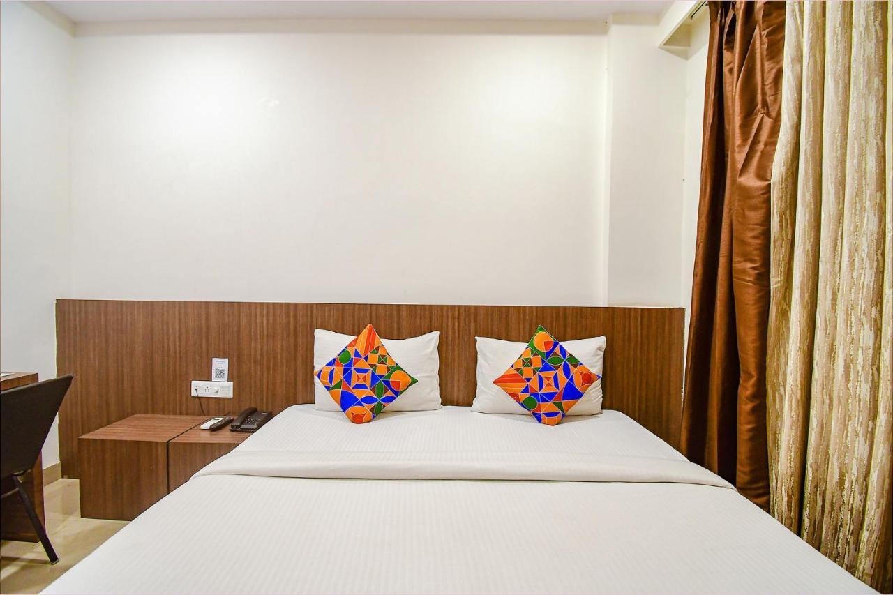 Fabhotel Kzar Select - 2Km From Park Street Καλκούτα Εξωτερικό φωτογραφία