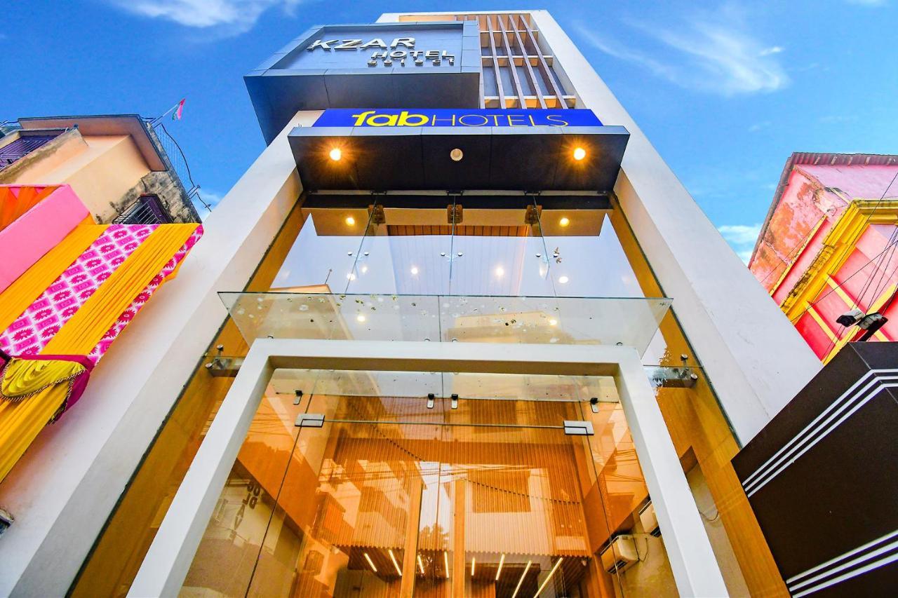 Fabhotel Kzar Select - 2Km From Park Street Καλκούτα Εξωτερικό φωτογραφία