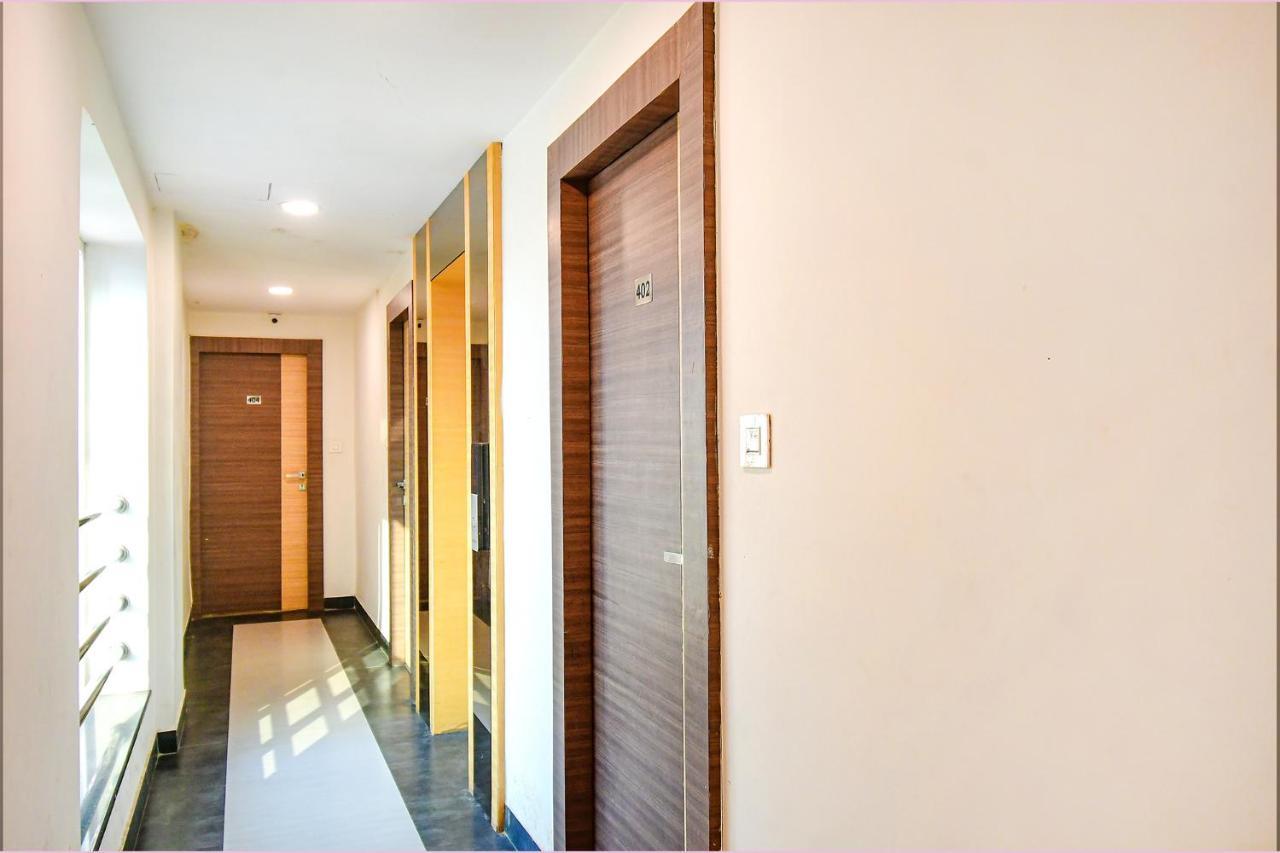 Fabhotel Kzar Select - 2Km From Park Street Καλκούτα Εξωτερικό φωτογραφία